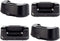 WLN KD-C1 Charger Base for Luiton LT-316 Retevis RT22 Zastone X6 Walkie Talkie 4 Pack (Without USB Cable)