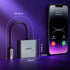 USB C to Dual HDMI Adapter 4K@60hz, Type C to HDMI Splitter for MacBook/MacBook Pro Air, Dell XPS, Samsung Galaxy S9