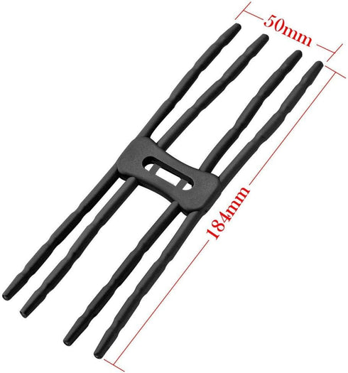 HM5018AK Adjustable Spider Multi Function Grip Mobile Phone Holder Stand for iPhone 14 13 12 11 XS