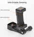 BTG Front Cellphone Mount for DJI OSMO Pocket 3, Accessories Phone Holder Stand