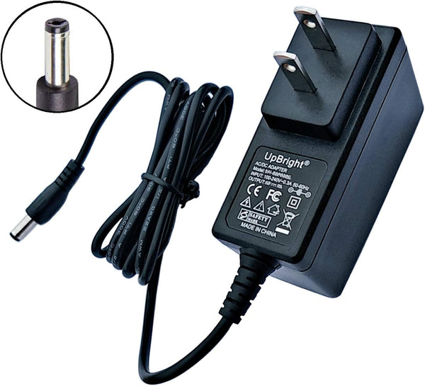 UpBright 31V AC/DC Adapter for HONITURE S13-US S13US S 13 Pro-US 25.9V 2500mAh Li-ion Battery Cordless Stick Vacuum