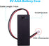 Battery Holder - 5 PCS 3V AAA Battery Case Cover with ON/Off Switch and Wire Leads for BBC Micro:bit Arduino