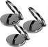 Josojoou 3PCS Cell Phone Ring Holder, 360 Rotating Finger Holder for Back of