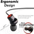 USB C Headphones, USB C Earbuds with Microphone for iPhone 15 Pro/Max, Samsung Galaxy, Google Pixel
