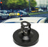 GOWENIC 180 2 16 180 Magnetic Car Antenna Mount Base, Degree Adjustable for Way Radio Antenna, for SL and N Connector