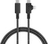Smartish 2 in 1 USB C to USB C/Lightning Cable, 6 Foot Fabric Wrapped Fast Charging Cable for iPhone, Galaxy, Pixel