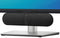 XKX Computer Speakers for Desktop PC Monitor, USB Plug-in, Wired, Computer Soundbar for
