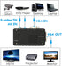 Wiistar Setup S-Video to VGA Video Converter Box for Easy