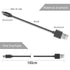 Mini USB Cable 3.3FT, USB Mini 2.0 Cable, Compatible with Garmin Nuvi GPS, Dash Cam, PS3 Controller, GoPro