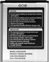 Replacement Battery V604454AR for Verizon Ellipsis Jetpack MHS900L Hotspot Modem