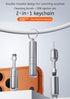 Headset 1-Pack) Mobile Phone SIM Card Removal Tool, Earphone Cleaning Kit, Premium Keychain, Bluetooth Cleaner (Silver