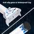 Universal Wireless Bridge Bracket Mount, ULNA Pole and Wall-Mounted for Outdoor Point to Point AP Access Point (2-Pack)