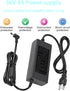 36V 4A 144W Power Supply Adapter 100-240V AC to DC 36 Volt 4Amp Power Adapter 5.5mm x 2.5mm/2.1mm DC Output Jack 36V Volt AC Power Supply for LED Lights LED Driver CCTV Security System Inkjet Printer