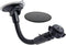 Arkon Mounts Windshield Suction Car Mount | 8.5 inch Gooseneck | 360 Swivel Ball Adapter | Holds up to 1 Pound