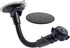 Arkon Mounts Windshield Suction Car Mount | 8.5 inch Gooseneck | 360 Swivel Ball Adapter | Holds up to 1 Pound