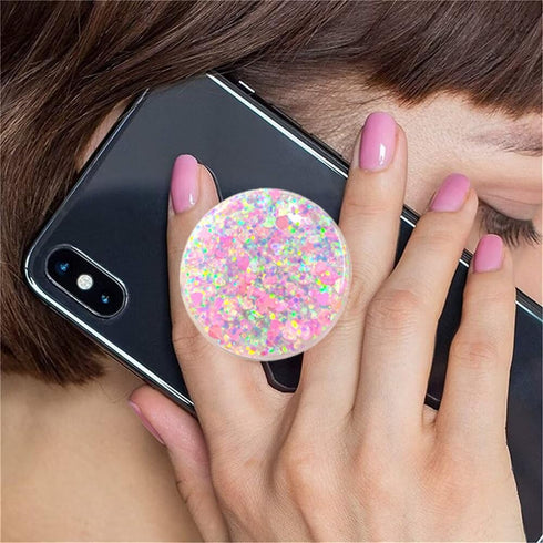 FCVHEDS Stretchable Phone Stand, Suitable for Circular Foldable Phone Accessories for Mobile Phones and Tablets