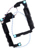 Deal4GO Internal Speaker J8FHX V56PM Replacement for Dell Inspiron 3510, 3511, 3515, 3520, 3525, Vostro
