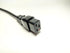 Generic IEC320-C19 14AWG, 5-15P 10ft Locking Power Cord, Flat Plug, Heavy Duty, SJTOW Cable for Appliances, Data