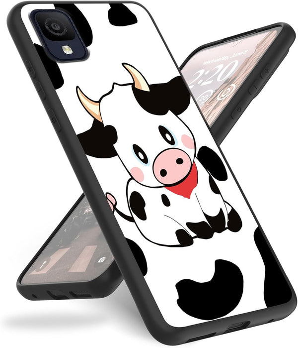 Mxfdegf for TCL ION Z Case, for TCL ION Z Phone Case,Slim Anti-Scratch