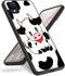 Mxfdegf for TCL ION Z Case, for TCL ION Z Phone Case,Slim Anti-Scratch