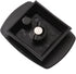 Universal QB-4W Quick Release Plate Platform Replacement for Tripod Velbon CX-444, CX-888, CX-460, CX-470, CX-570,