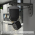 Metal Wall Mount for Blink Mini Pan Tilt Camera, Better Viewing Angles for Blink Mini