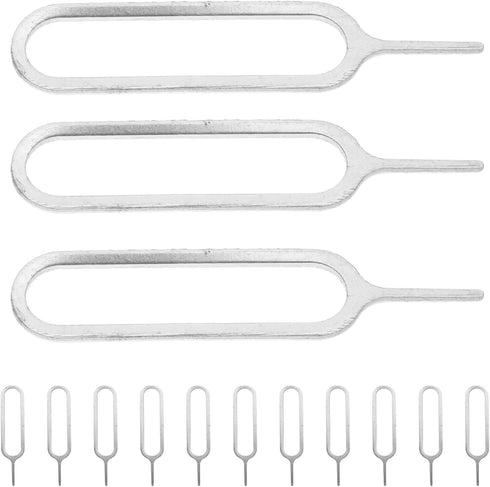 500pcs Universal Sim Card Tool Kit for Phone Sim Ejector Pin Extractor