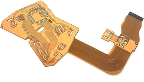 Generic D600 D610 Viewfinder Flex Cable,Repair Parts, Direct Replaces Easy Installation Spare Parts Fpc Camera