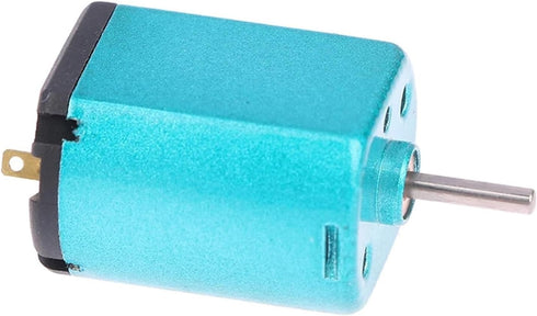 S25HH0 1.5V-3.7V 52000RPM 030 030-2927 4WD DC Micro Electric Motor Mute Mini Engine For Electronic Lock Car Boat Toys