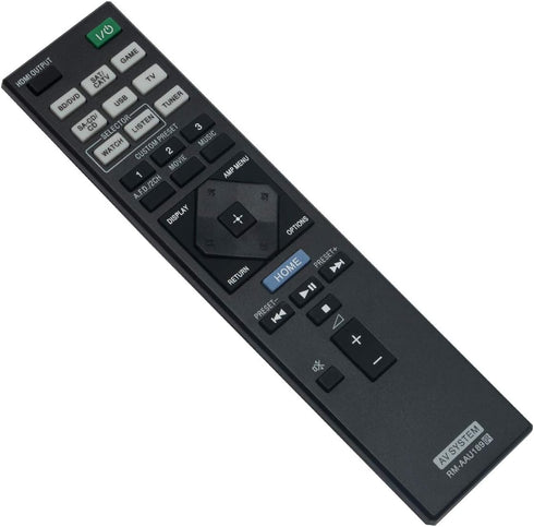 RM-AAU189 Replacement Remote Control for Sony Home Theater AV Receiver STR-DN1050, STRDN850