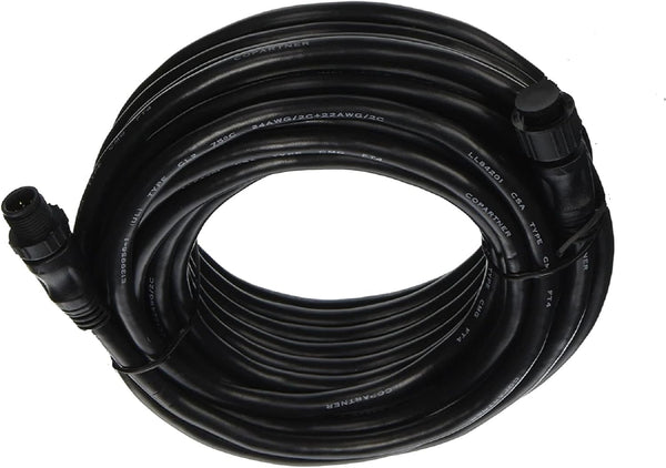NMEA 2000 (N2K) 25 Foot Backbone, Drop or Extension Cable for Lowrance Simrad B&G Navico & Garmin