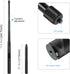 TzezFoz 12/11/10/9/8 /Insta360 X5 X4 X3 Motorcycle Bicycle Selfie Stick, Camera Handlebar Mount for Third Person View