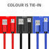GMBYLBY 2.0 MP3 USB Cable A-Male to Mini-B Cord USB Charger Cable for Digital Camera Player Receiver USB to USB Cable