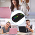 Wireless Bluetooth Mouse for Laptop, Rechargeable Mouse 2.4G USB Optical Wireless Mouse, LED Slim Dual Mode (Bluetooth