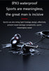 Shop Bluetooth Neckband Headphone V5.1 with 100H Battery, Magnetic Earbuds, Noise-Canceling Mic for Gym & Driving (720).