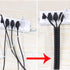 PIVBY 30 ft Dog Cat Cord Protector Wire Loom Tubing for Electric Wires Chewing by Pets - Manages Open Cables