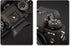 Whoasyst XT1 XT2 XH1 XT3 X-T4 GFX-50S GFX100S Camera Eyecup Eyepiece Viewfinder Eye Cup for Fuji EC-XT L EC-GFX EC-XT