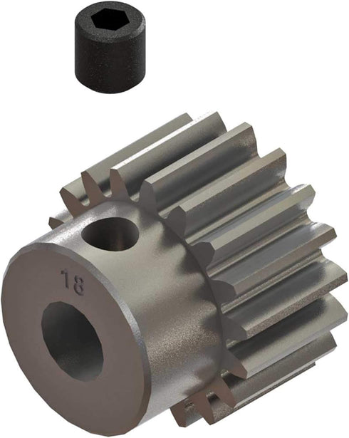 ARRMA Pinion Gear 18T 0.8mod 4x4