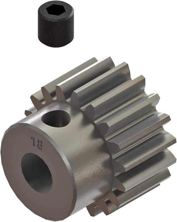ARRMA Pinion Gear 18T 0.8mod 4x4