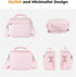 K&F Concept Small Crossbody Camera Sling Bag, DSLR/SLR Compact Shoulder Photography Case