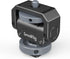SmallRig Camera Monitor Mount Lite with Cold Shoe, Swivel 360° and Tilt 180° Holder for Field Monitor