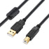 XBOHJOE USB 2.0 Printer Cable 15 FT 2.0USB Type A Male to B