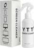 YTT Screen Cleaner Spray and Microfiber Cloth Kit, Large Screen Cleaner for Laptop, TV, iPhone, iPad, MacBook, LED and