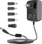 TKDY 24V DC Power Supply Cord, 100-240V AC to DC 24 Volt Adapter for LED Strip Lights, Diffuser, Humidifier