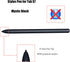 2 Pack Tab S7 S Pen Replacement Stylus Pen for Samsung Galaxy Tab S7/S7 Ultra/S7 Plus (Without Bluetooth)
