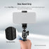 NEEWER Mini Metal Table Tripod with 360° Ball Head, Portable Travel Tripod for Camera Mobile Phone Action Cam, Max Load