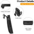 Hoolcar Phone Holder Mount Dash Multi-Mount Kit with Storage Box, Compatible with Dodge Ram 2012-2017