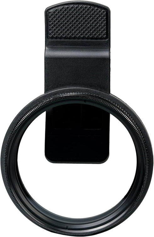 Nkmooxe 52mm 16 15 14 13 12 CPL Filter for Phone/DSLR, HD Circular Polarizer Polarizing Filter with Universal Clip