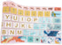 Keyboard Cover for Microsoft Surface Laptop 2017/Laptop 2 2018, Surface Book 2 13.5" and 15", Floral Silicone Skin