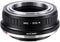 K&F Concept Lens Mount Adapter for M42 Screw Mount SLR Lens to Canon EOS R Camera Body